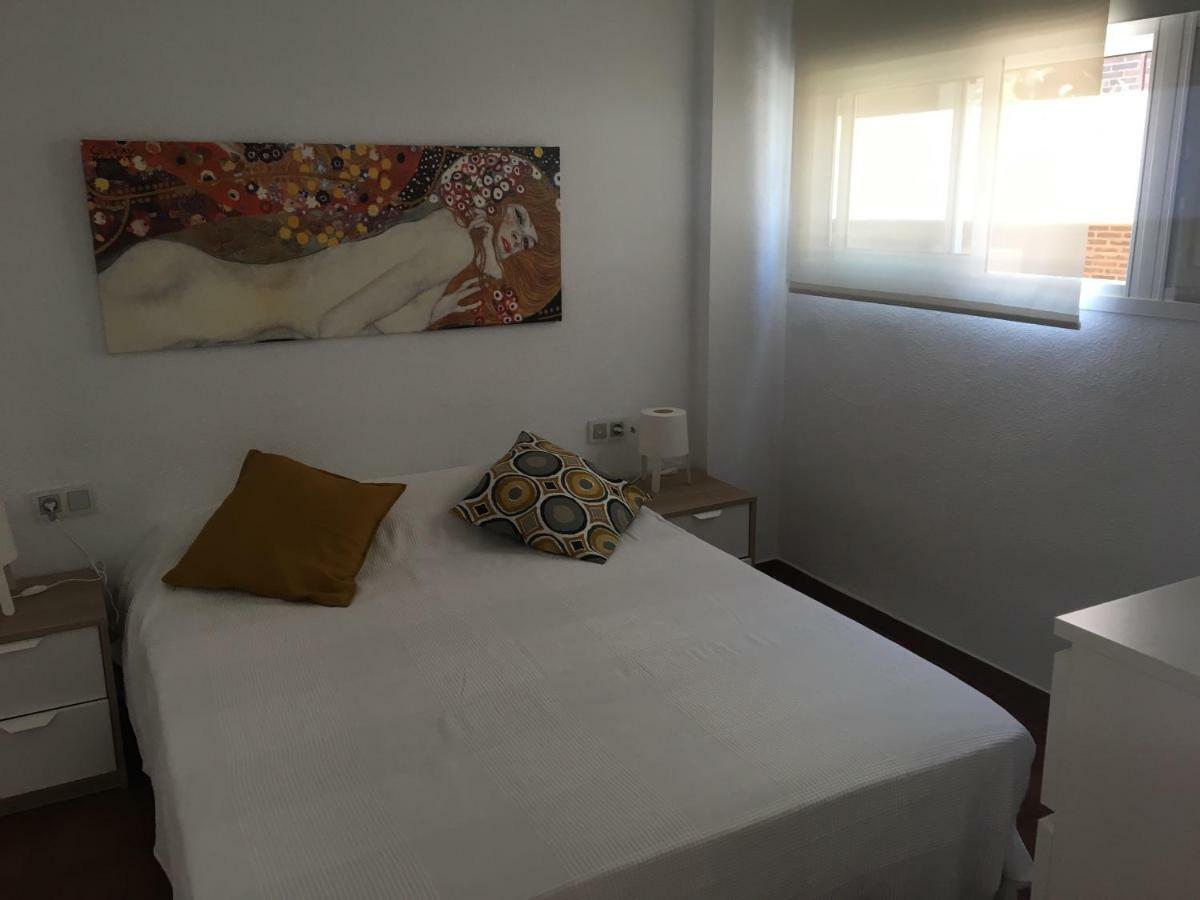 Piso Coqueto Apartment Alicante Exterior foto